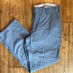 Peter Millar Soft touch Twill Trouser Pants 32x28 EUC